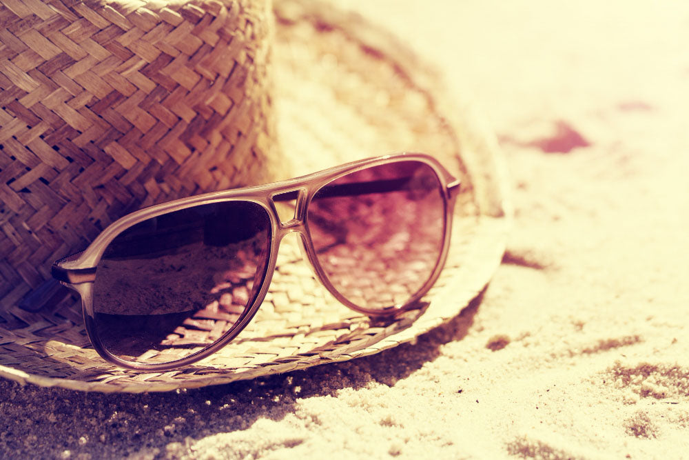 Oversized Sunglasses